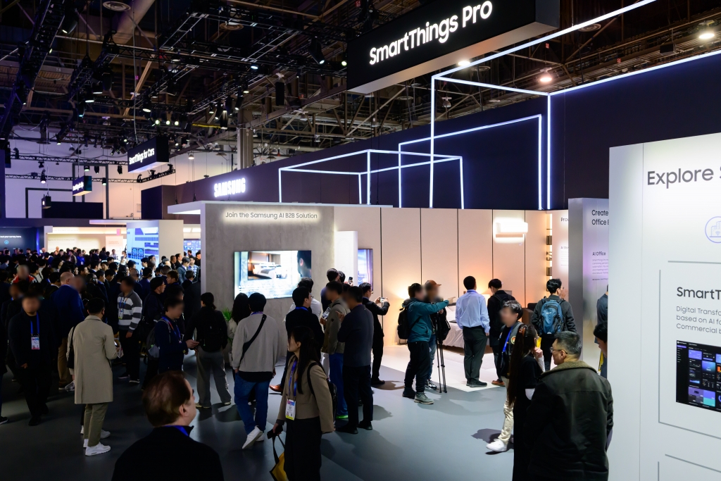 [CES 2025] Beyond Home, 삼성전자 AI와 함께하는 더 넓고 스마트한 세상